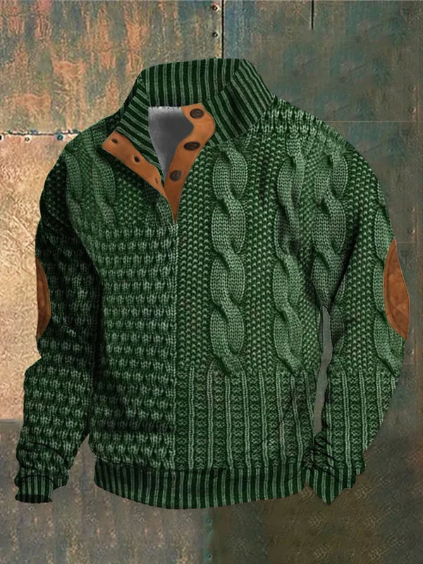 Warm Pullover