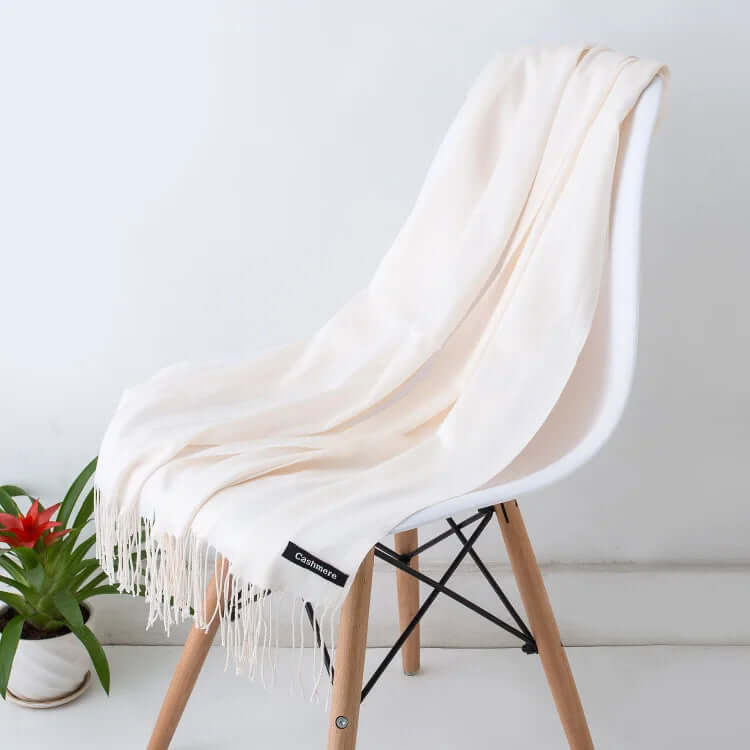 Women's Cashmere Scarf - Soft and Luxurious