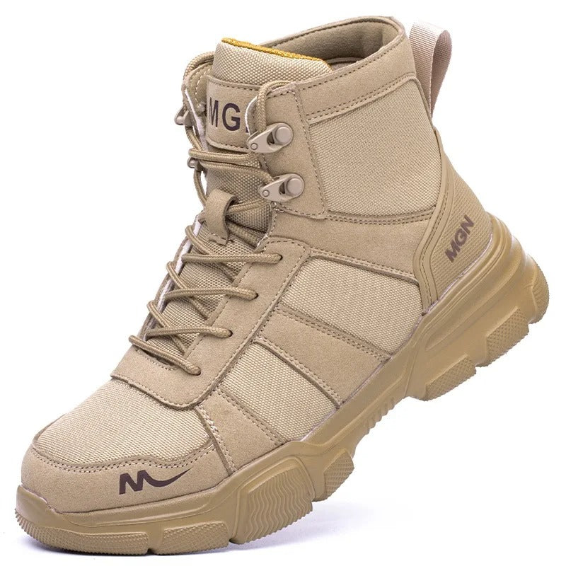 Nordspur | FortiTrax High Ankle Safety Sneaker