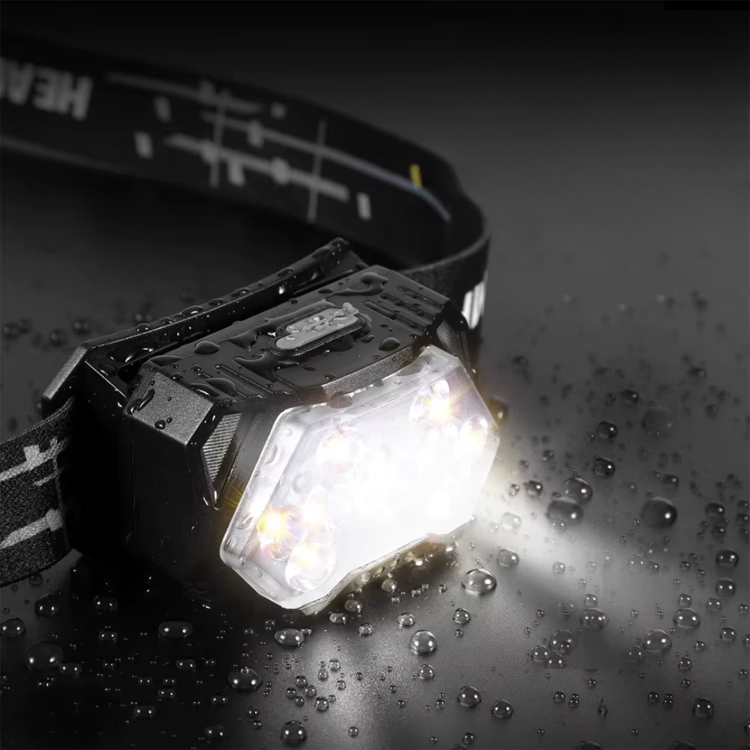 Nordspur | ProBeam Sensor Headlamp