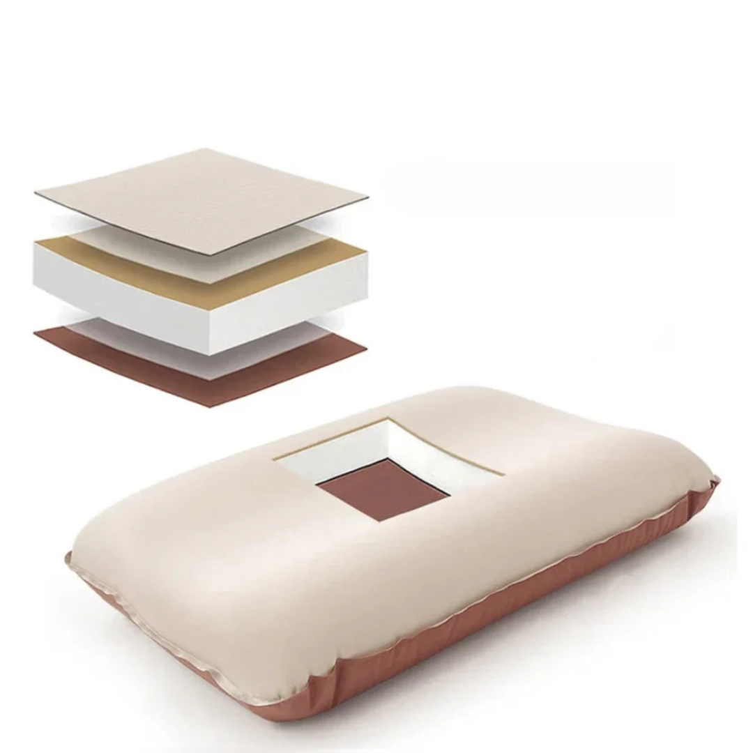 Nordspur | CloudRove Ultralight Self Inflating Pillow