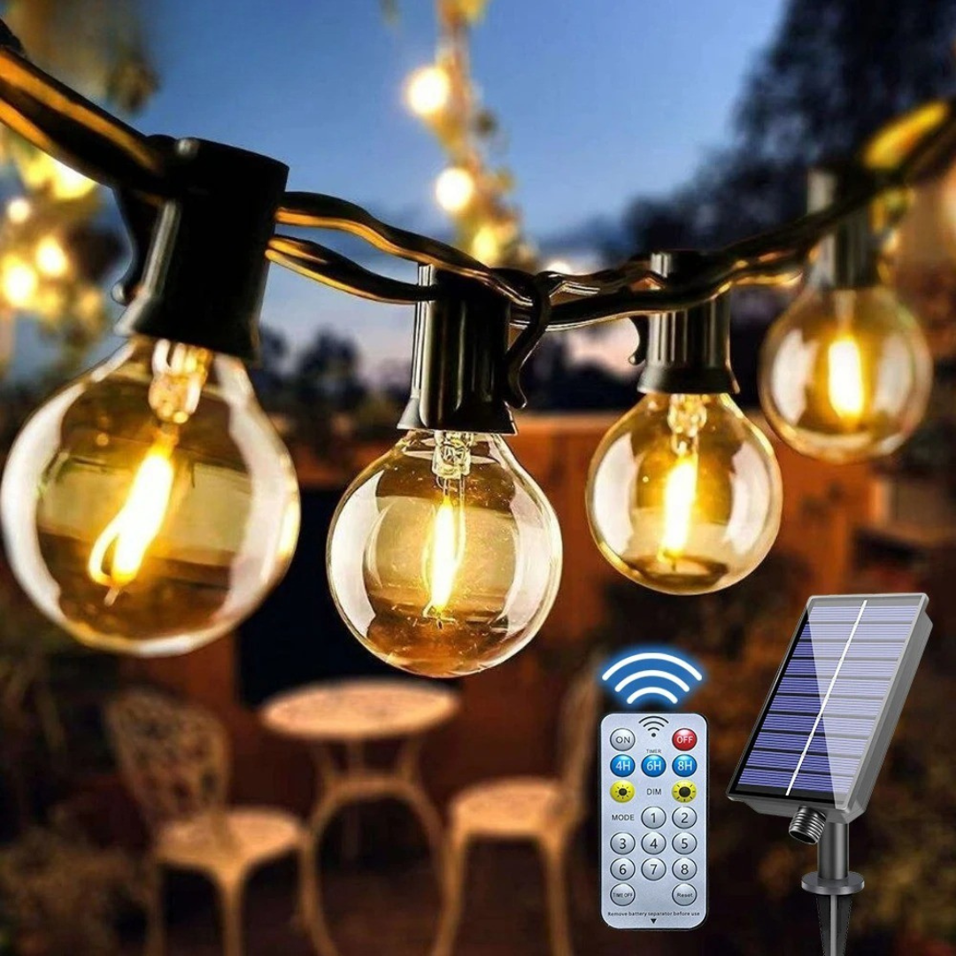 Nordspur | EmberSphere Patio Globes