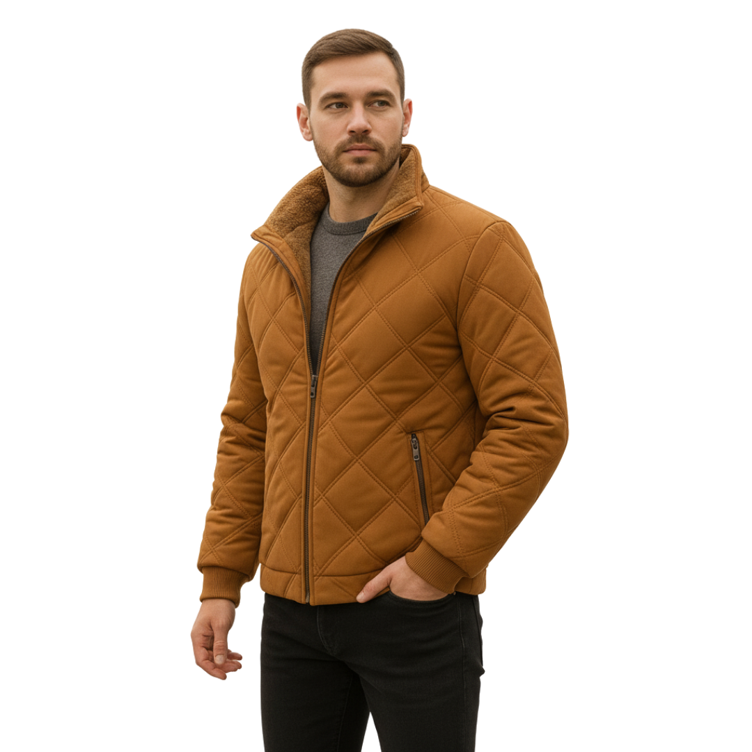 Nordspur | FrostLine Stand Collar Jacket