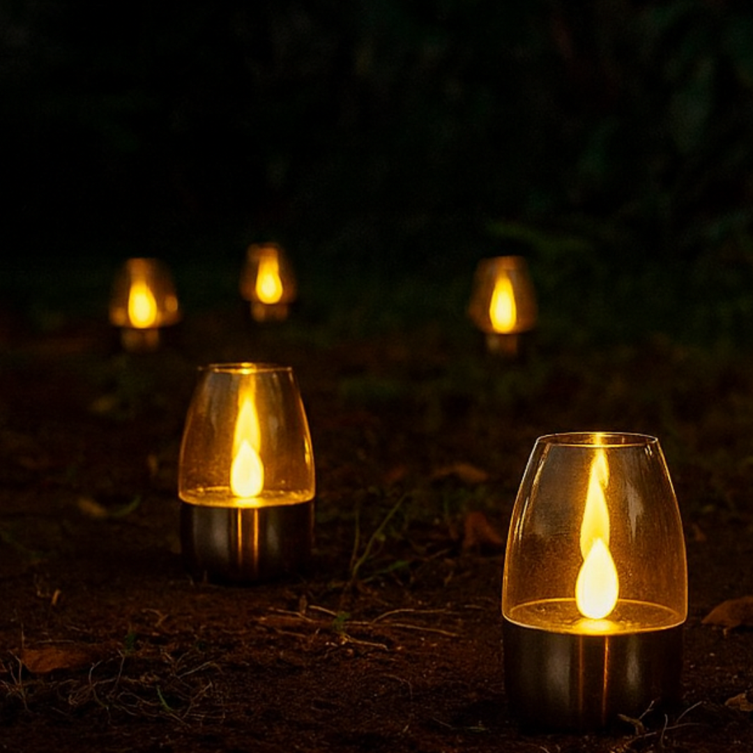 Nordspur | LumiFlicker Tea Lamp