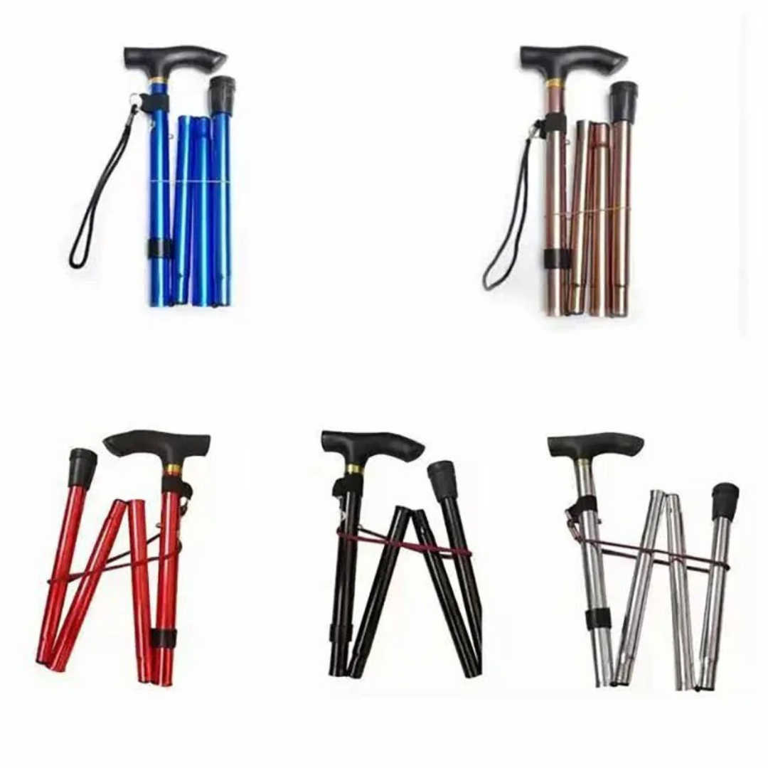 Nordspur | TrekFolda Collapsible Telescopic Trekking Pole