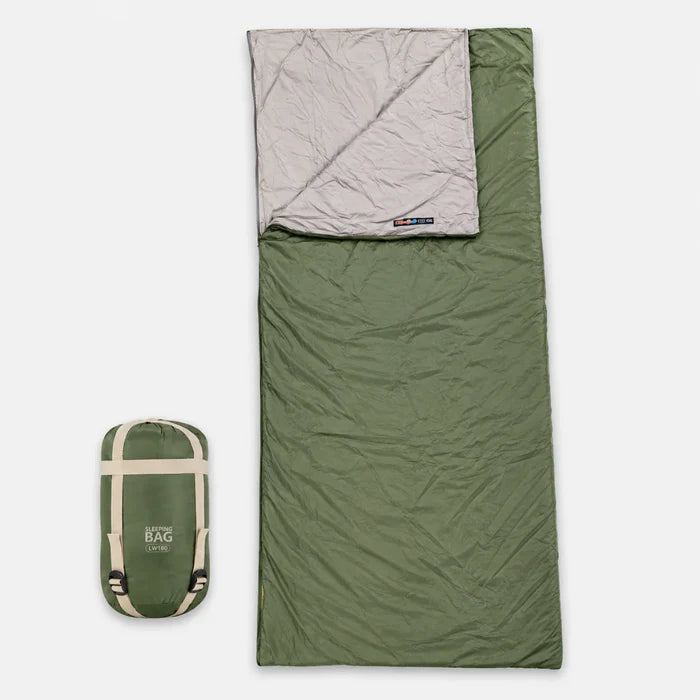 Nordspur | TrailNest Envelope Style Sleeping Bag
