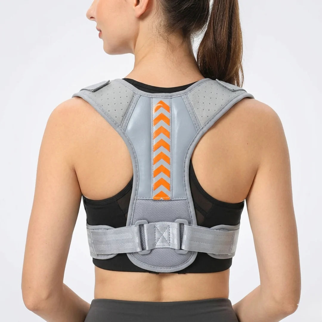 Nordspur | Postuvalve Adjustable Back Posture Brace