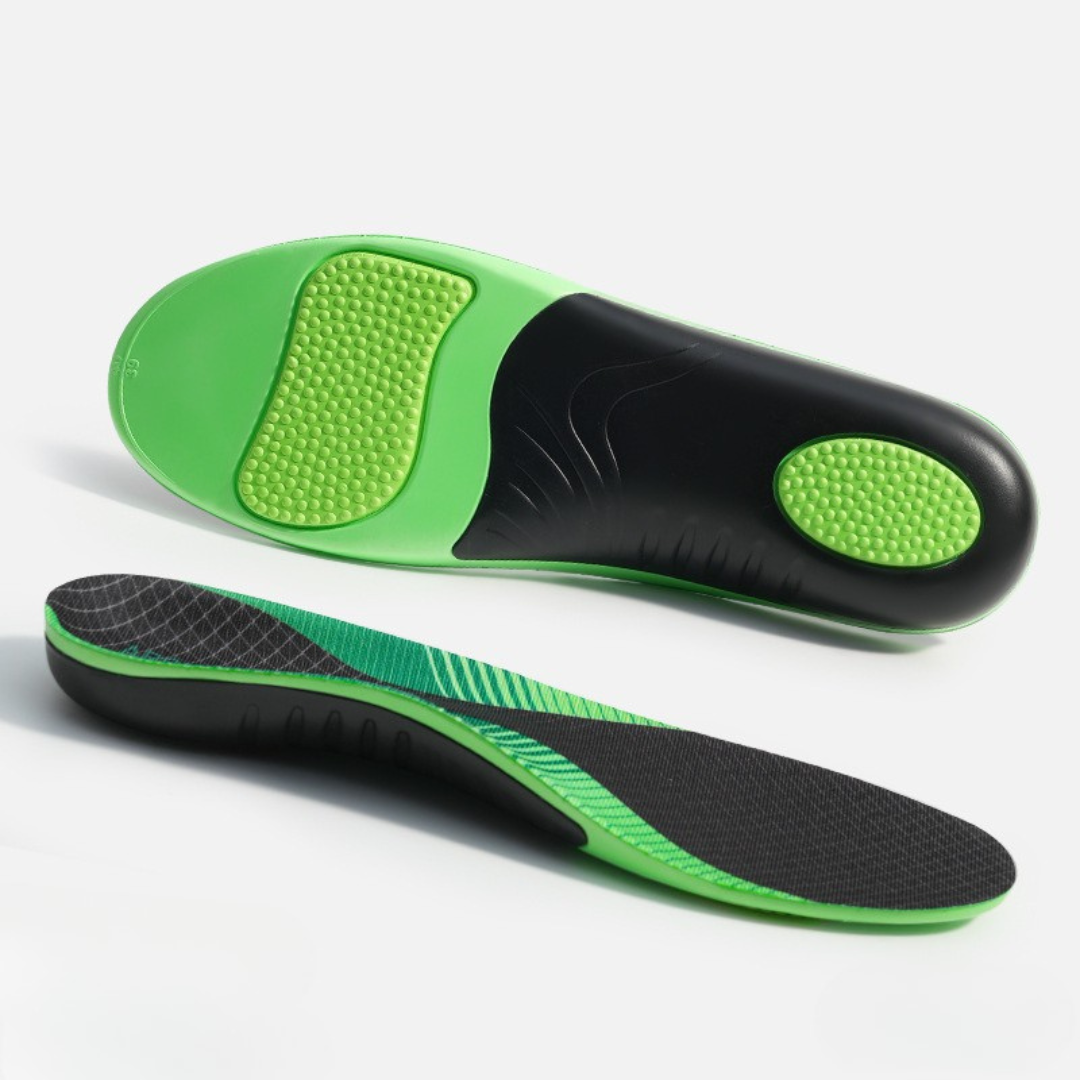 Nordspur | Gaitform Structured Shoe Insoles