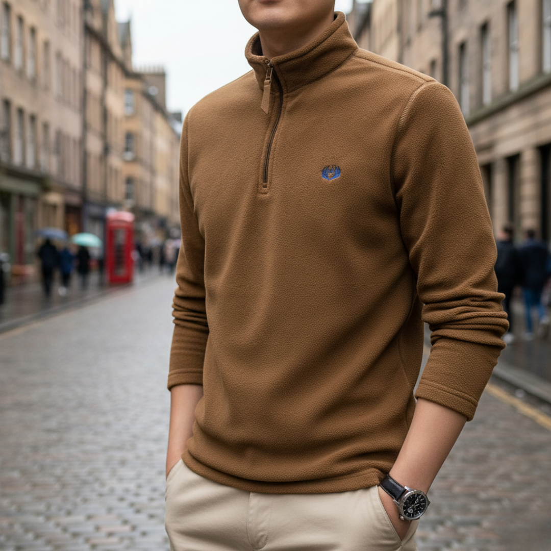 Nordspur | PolarLite Half-Zip Fleece