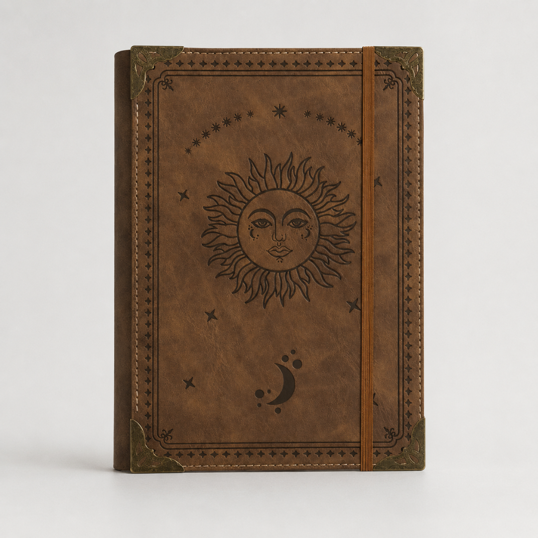 Nordspur | Verdantis Loose Leaf Notebook