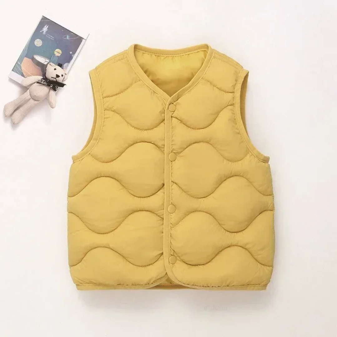 Nordspur | Lumen Quilted Vest