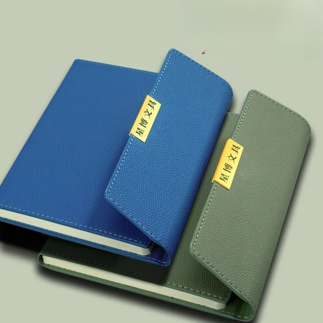 Nordspur | Notivell A5 Classic Travel Notebook