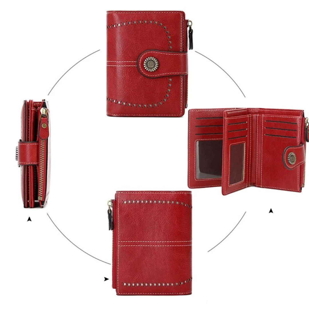Nordspur | Cardelle Compact Multi Card Wallet