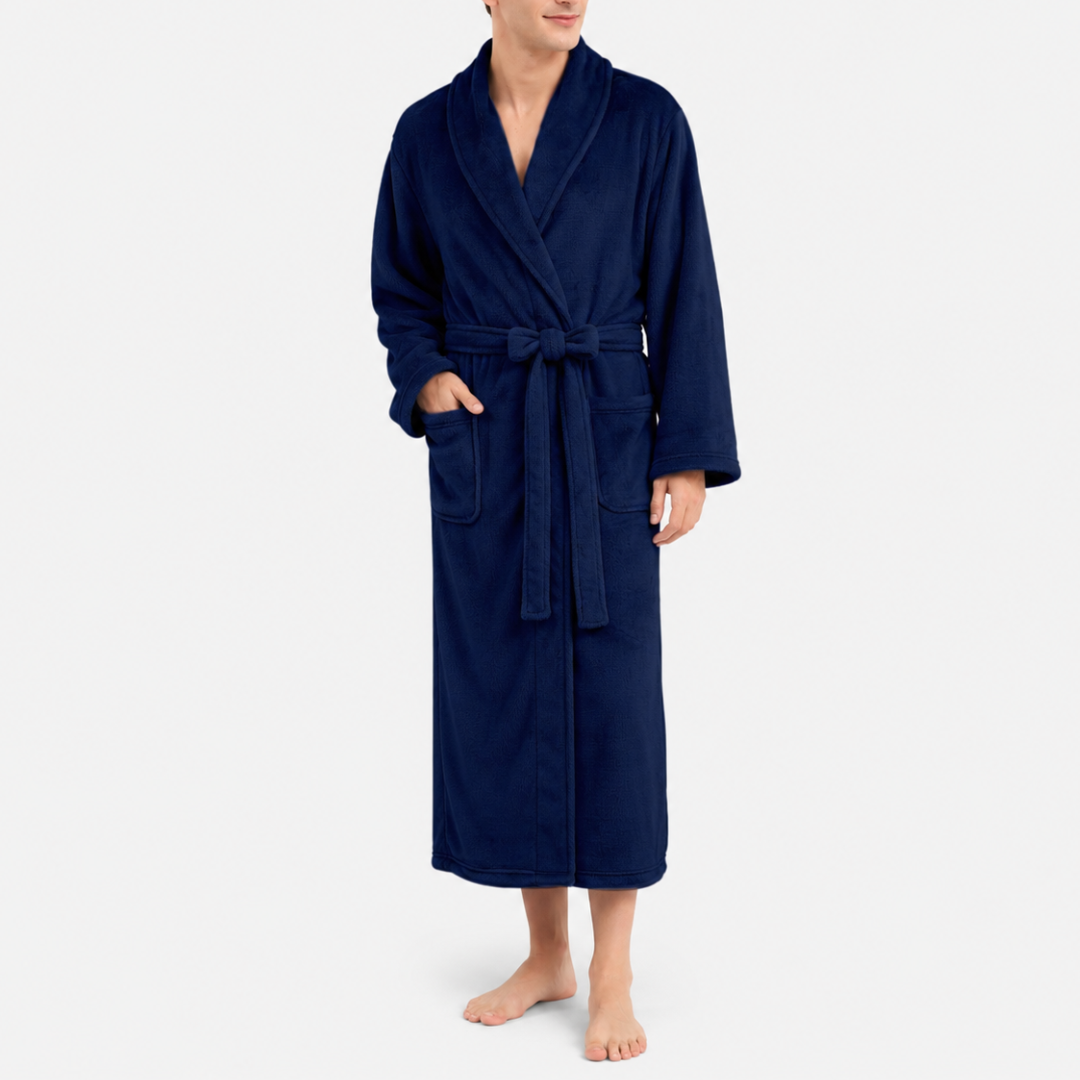 Nordspur | Snugelle Long Shawl Collar Robe