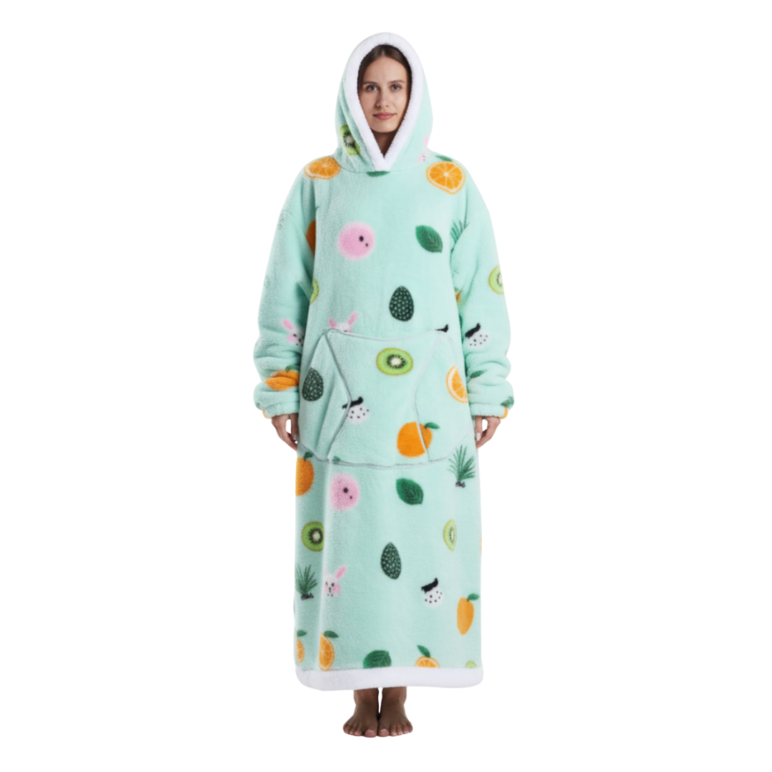Nordspur | Calderin Cozy Robe