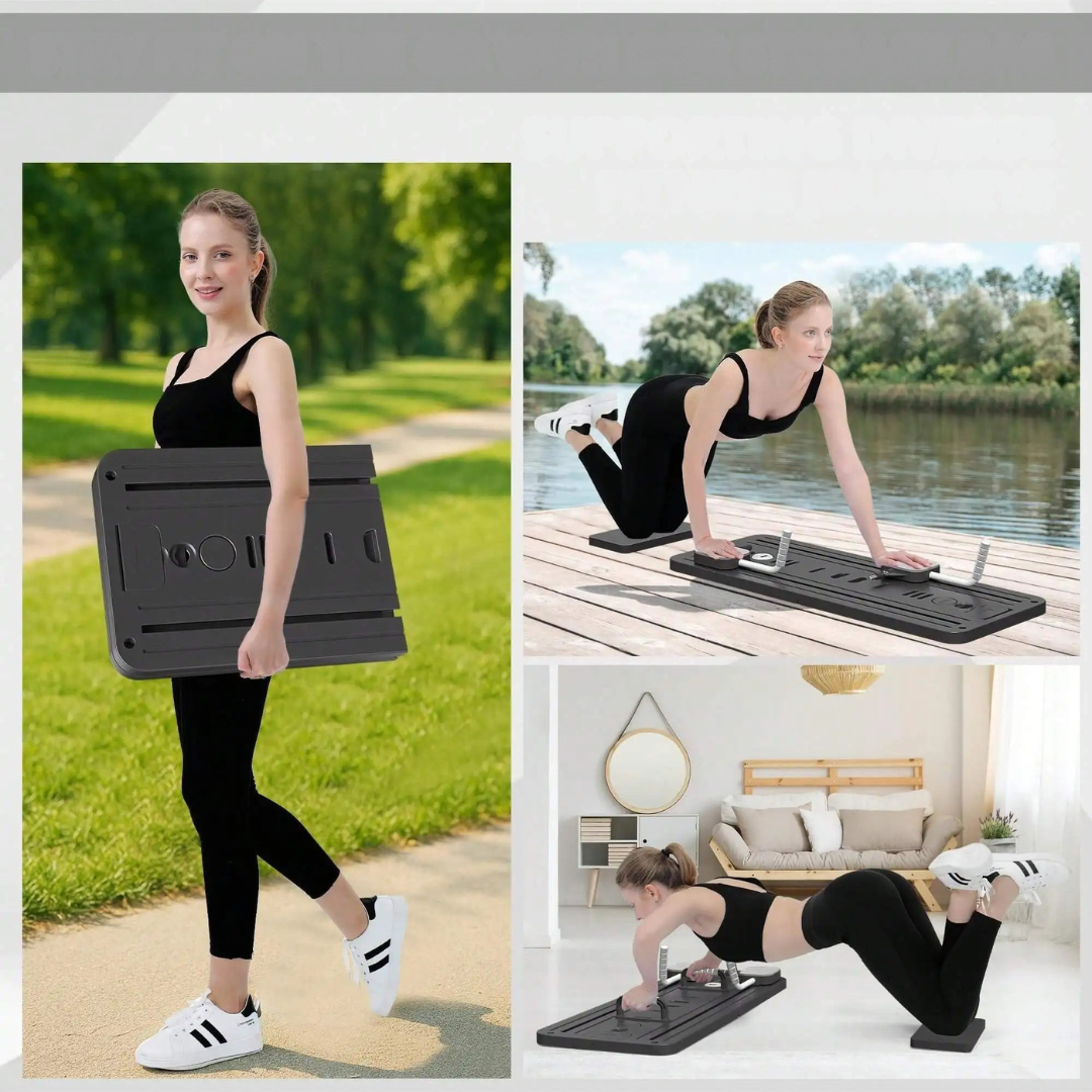 Nordspur | CoreFoldix Foldable Pilates Training Board