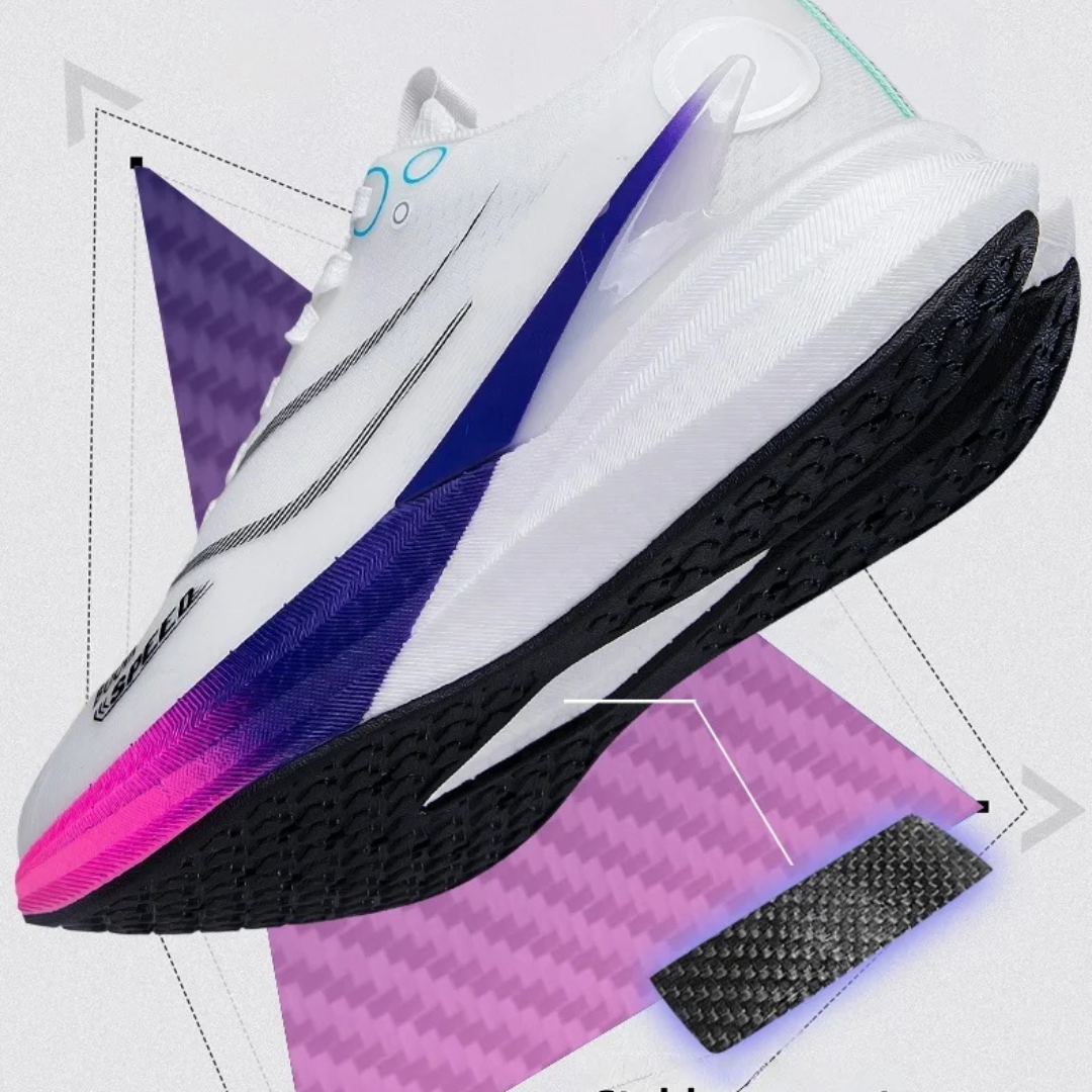Nordspur | Veloxor Carbon Plate Marathon Sneaker