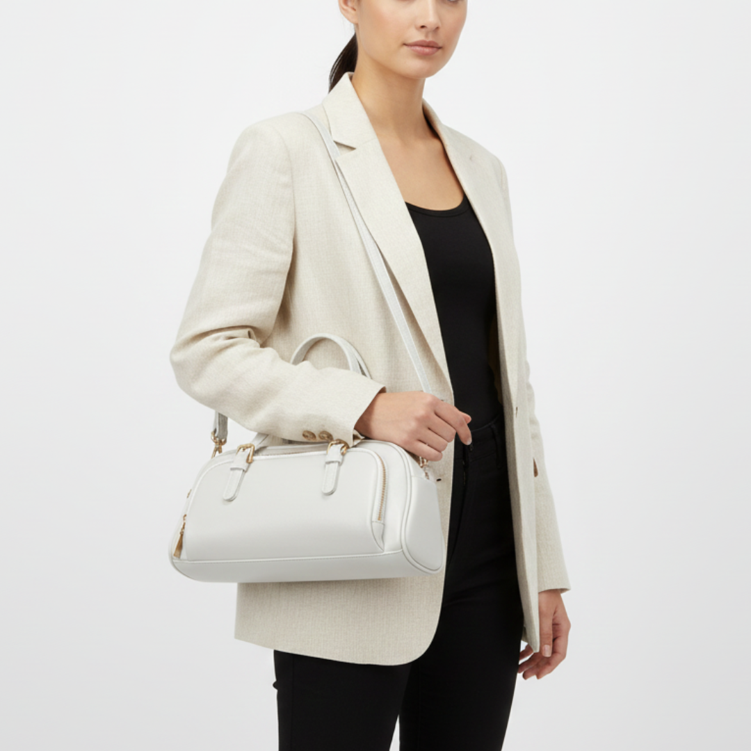 Nordspur | Soft Genuine Shoulder Bag