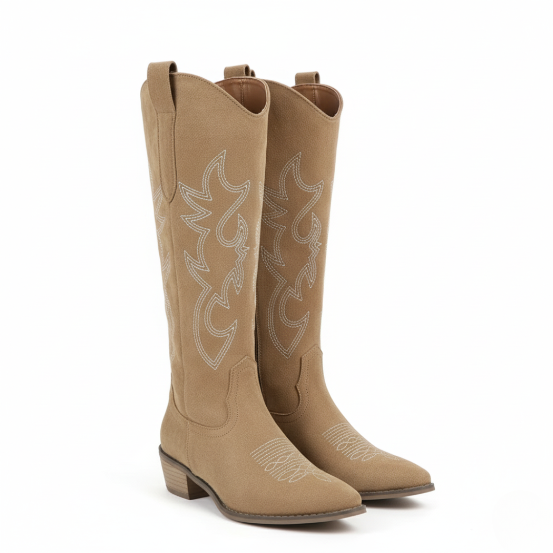 Nordspur | WildEmber Western Boots