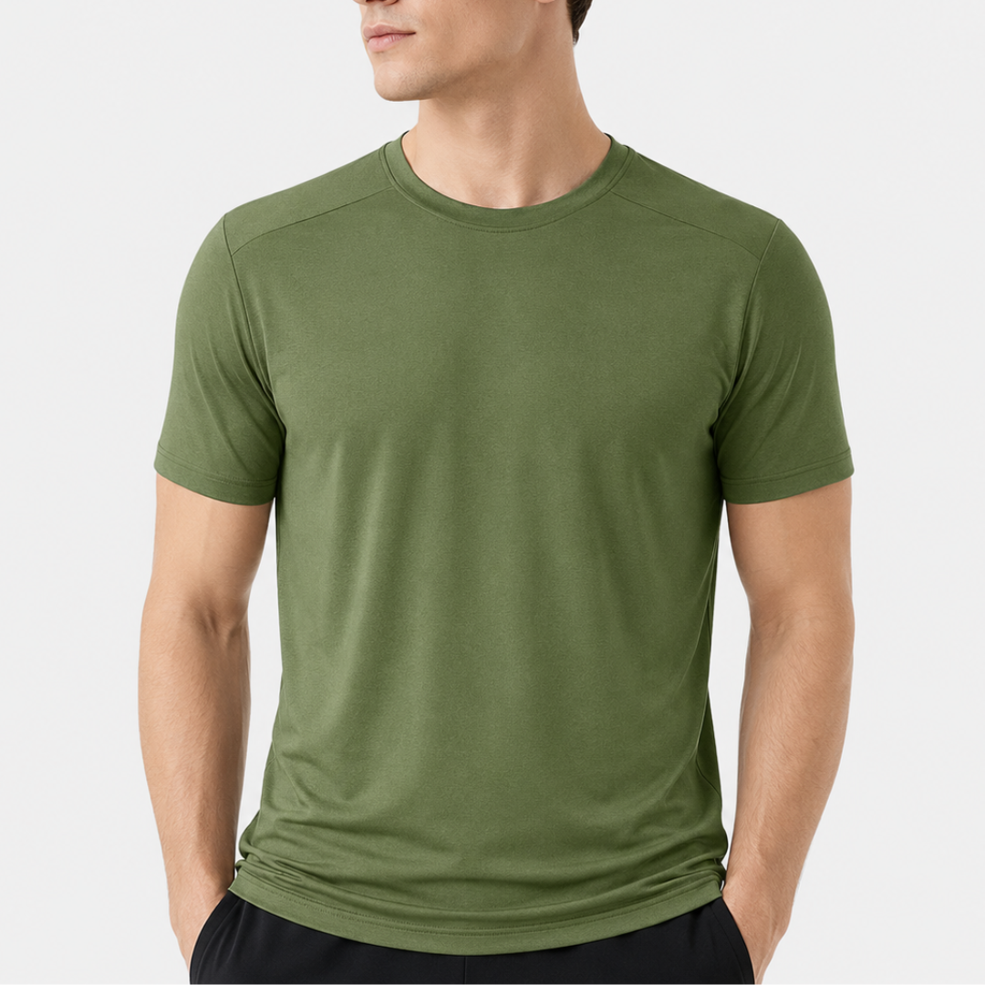 Nordspur | Vigorace Short Sleeve Athletic Tee
