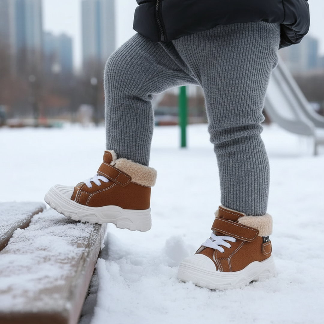 Nordspur | CozyTrail Ankle Boots