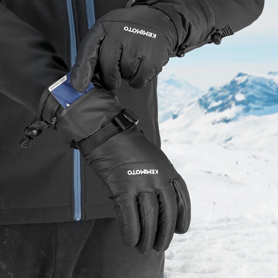 Nordspur | FrostPeak Thermal Gloves
