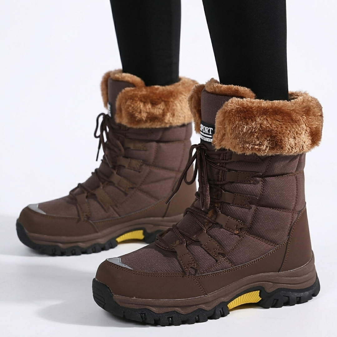 Nordspur | Stonepath Mid Calf Boots