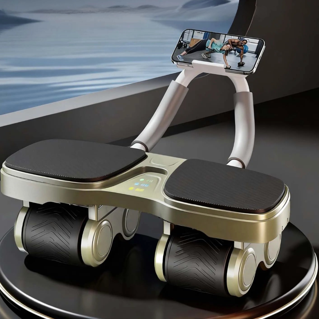 Nordspur | CoreGlideX Automatic Rebound Ab Roller