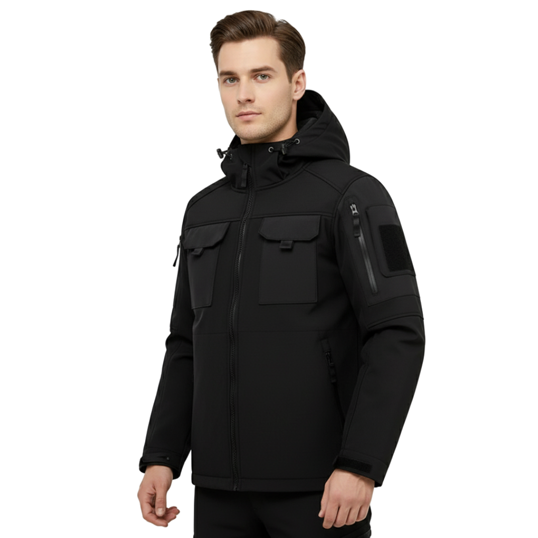 Nordspur | StormTrek Softshell Jacket