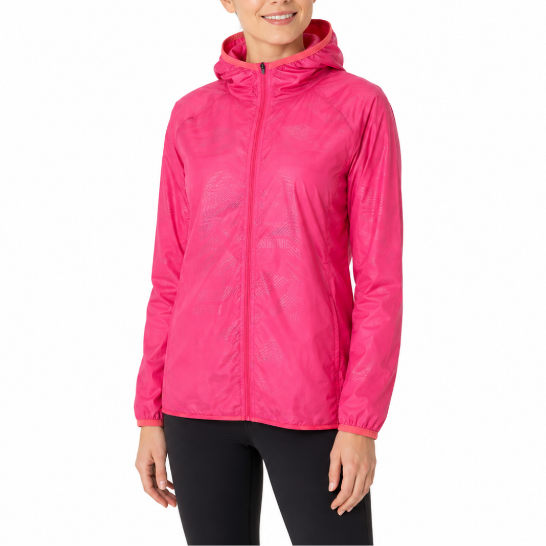 Nordspur | VentoZip Lightweight Packable Waterproof Jacket