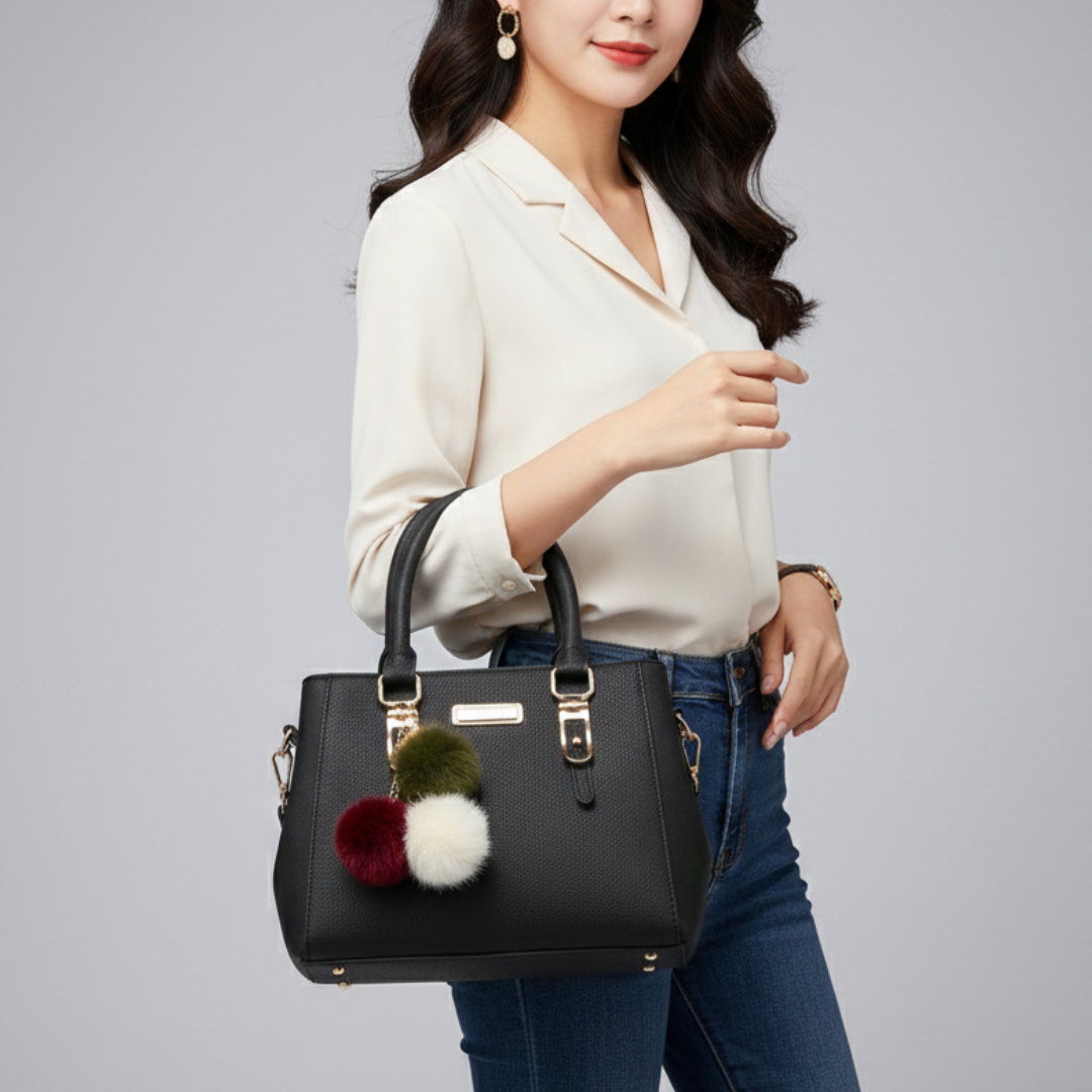 Nordspur | Soft Satchel