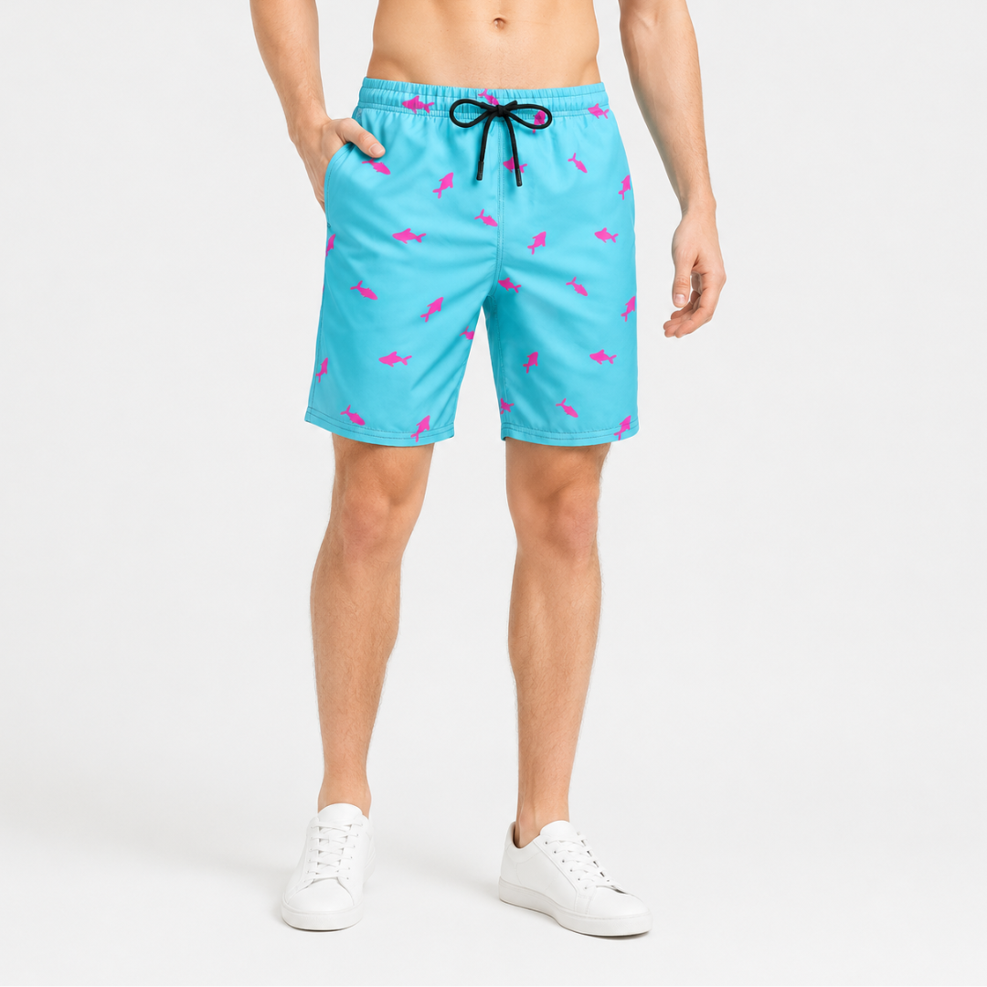 Nordspur | Surfello Men Short Swim Trunk