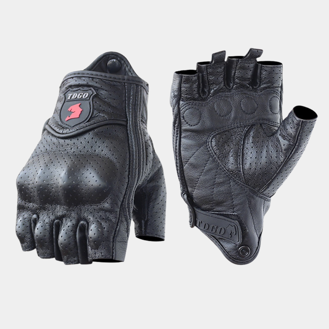 Nordspur | Vintage Perforated Gloves
