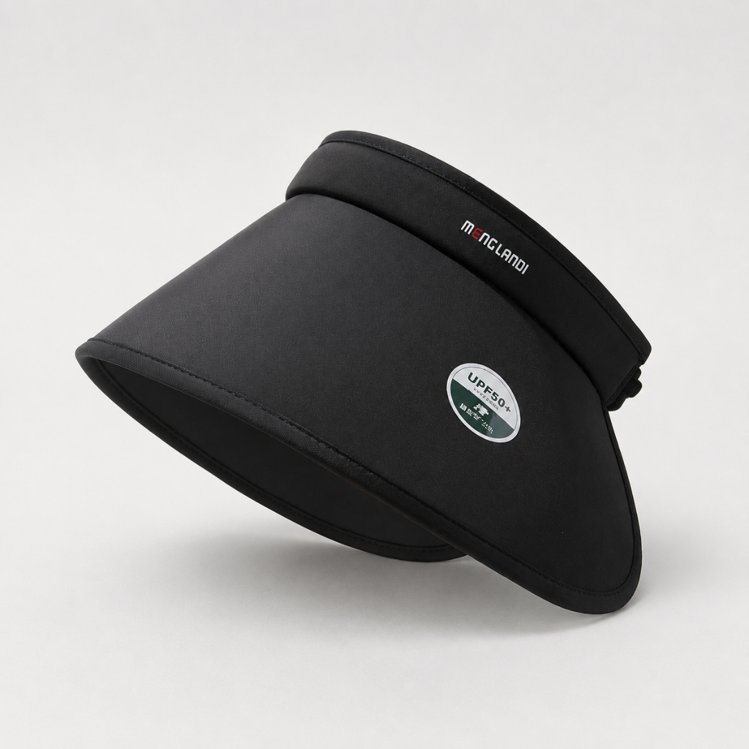 Nordspur | ShadeLuxe Wide Brim Sun Visor