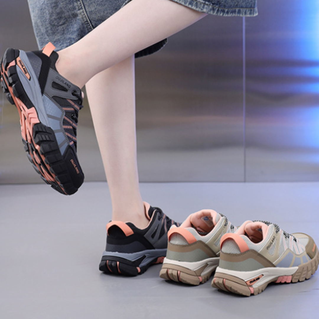 Nordspur | Low Cut Lace Up Hiking Shoe
