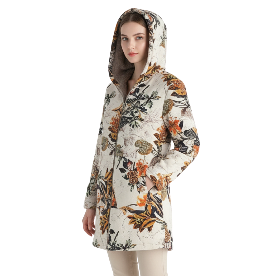 Nordspur | Aurora Flora Parka