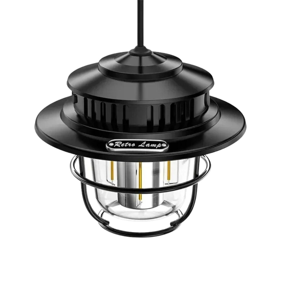 Nordspur | LichtNest Retro Lamp