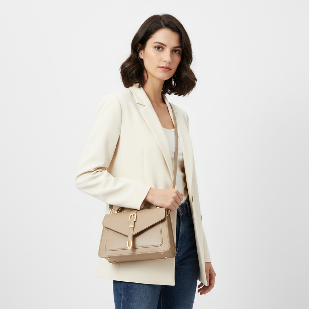 Nordspur | Minimalist Top Handle Crossbody