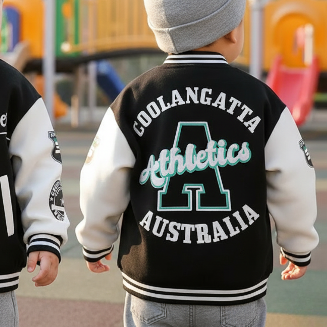 Nordspur | ClassicVarsity Jacket