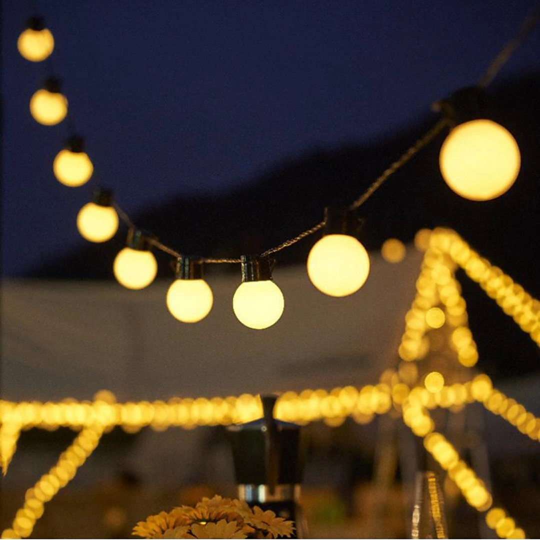 Nordspur | GlowVista String Lights