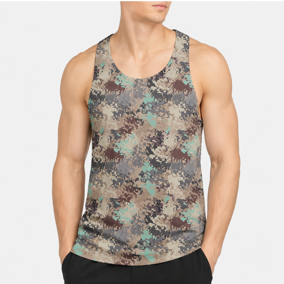 Nordspur | VelocityVest Sleeveless Performance Running Vest