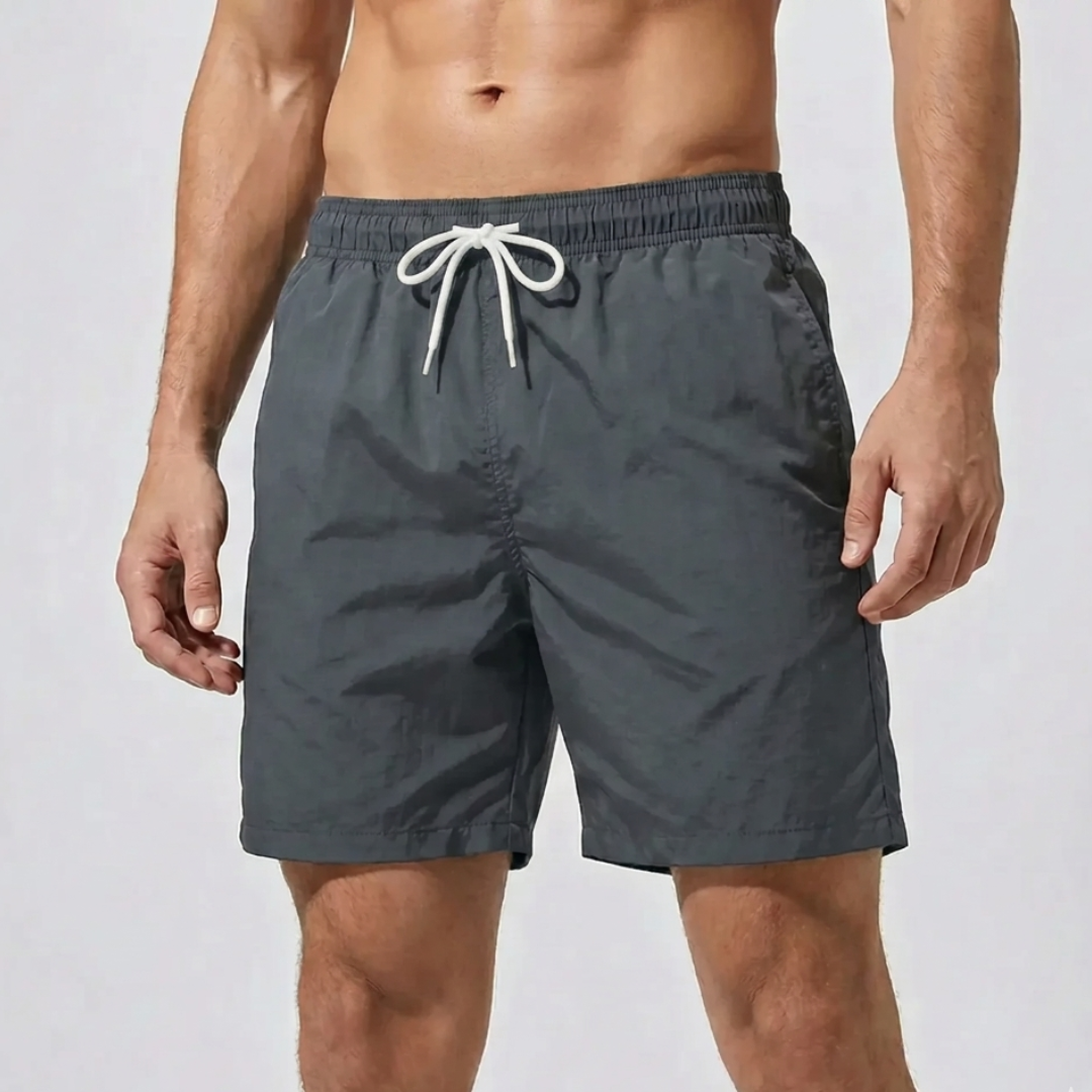 Nordspur | TideVero Elastic Waist Swim Shorts