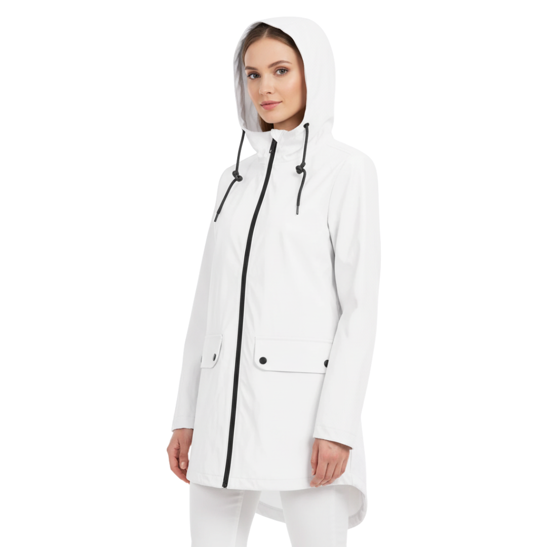 Nordspur | RainLuxe Longline Coat
