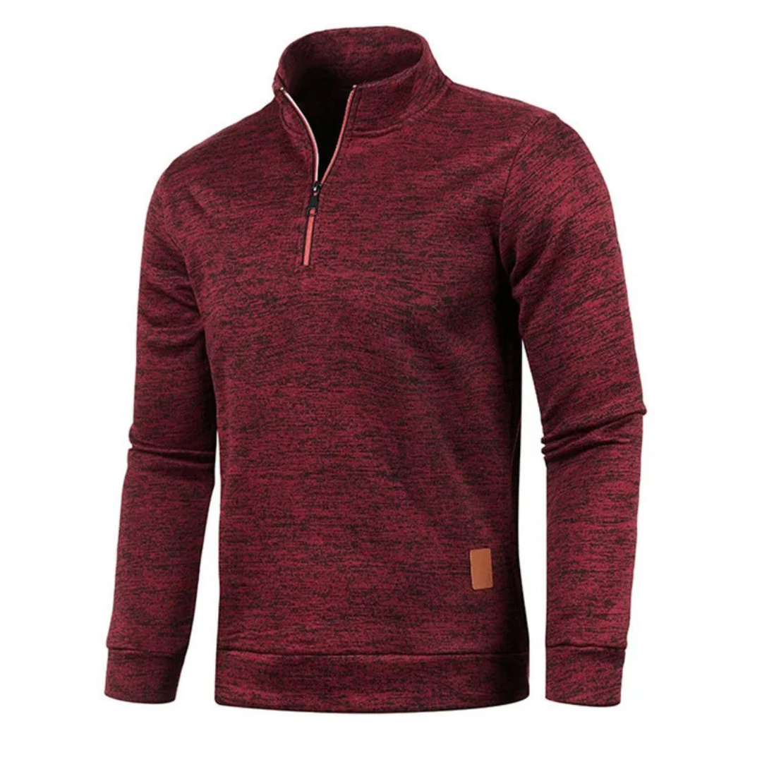 Nordspur | WinterLoom Zip Sweater