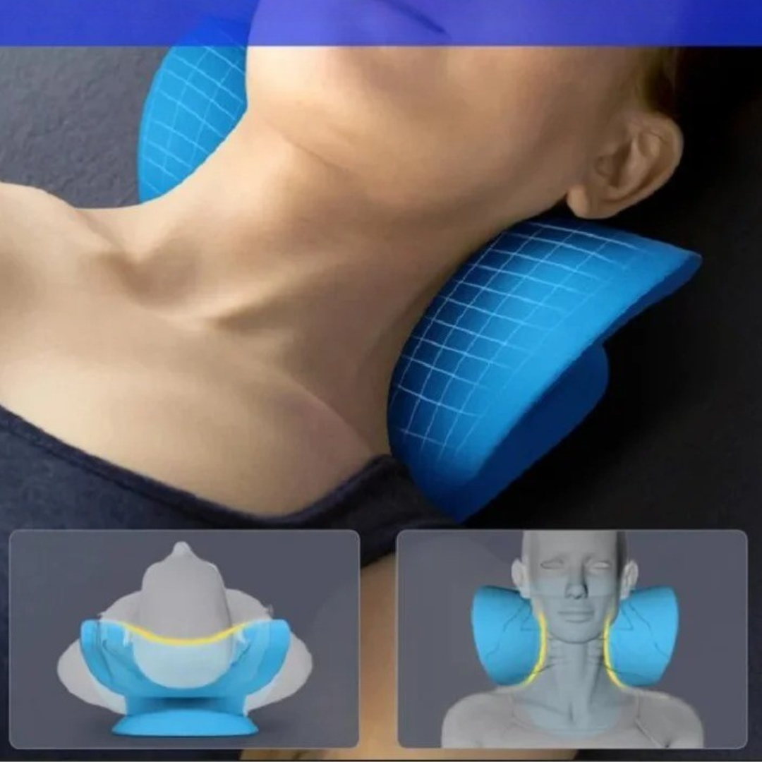 Nordspur | CerviEase Ergonomic Cervical Support Device