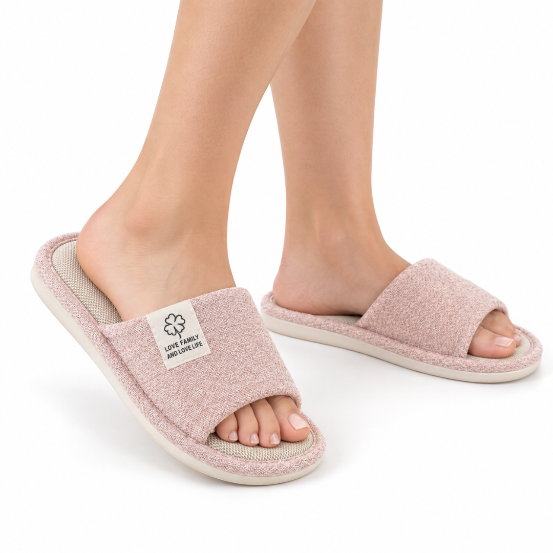 Nordspur | ComfortWeave Slippers