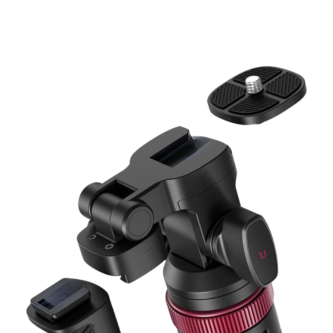 Nordspur | Virosta Lightweight Aluminum Travel Tripod
