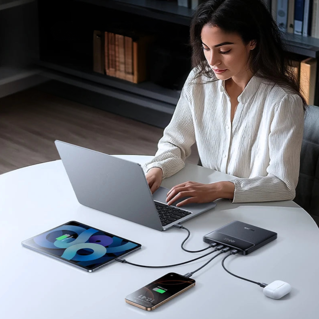 Nordspur | High Capacity Portable Charger