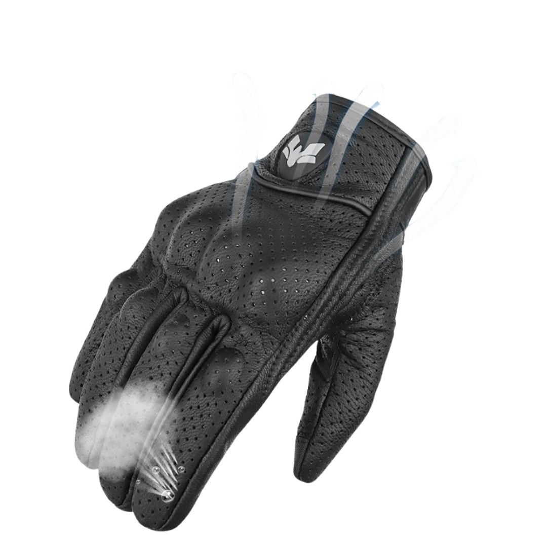 Nordspur | Vintage Perforated Gloves
