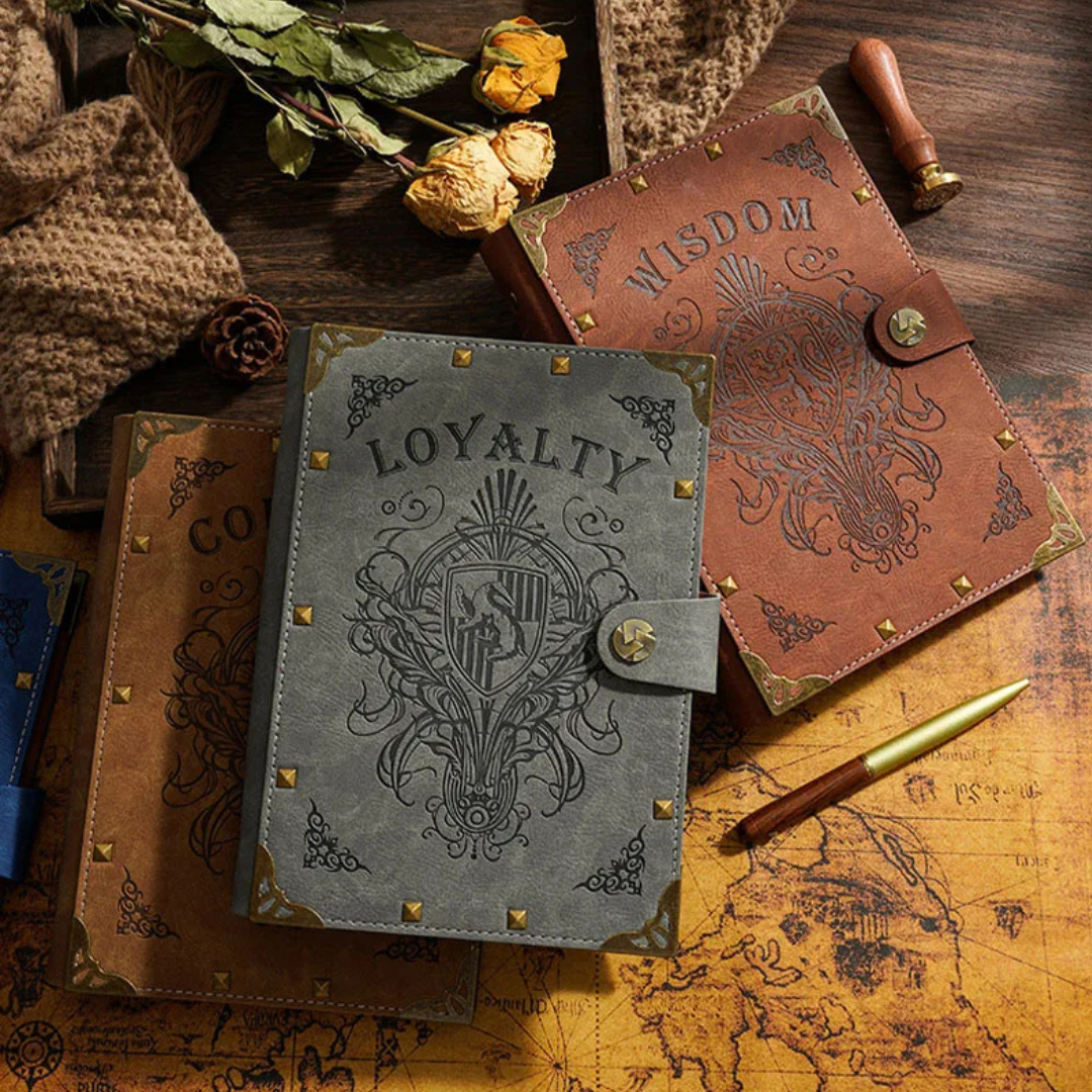 Nordspur | Verdantis Loose Leaf Notebook